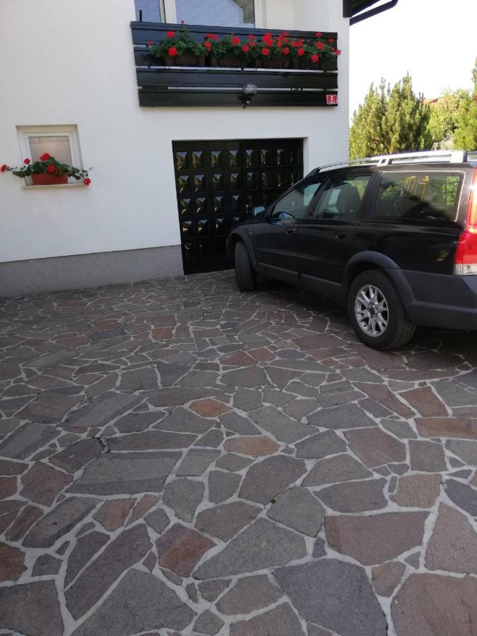 Apartma Pri Olgi Bled Zewnętrze zdjęcie