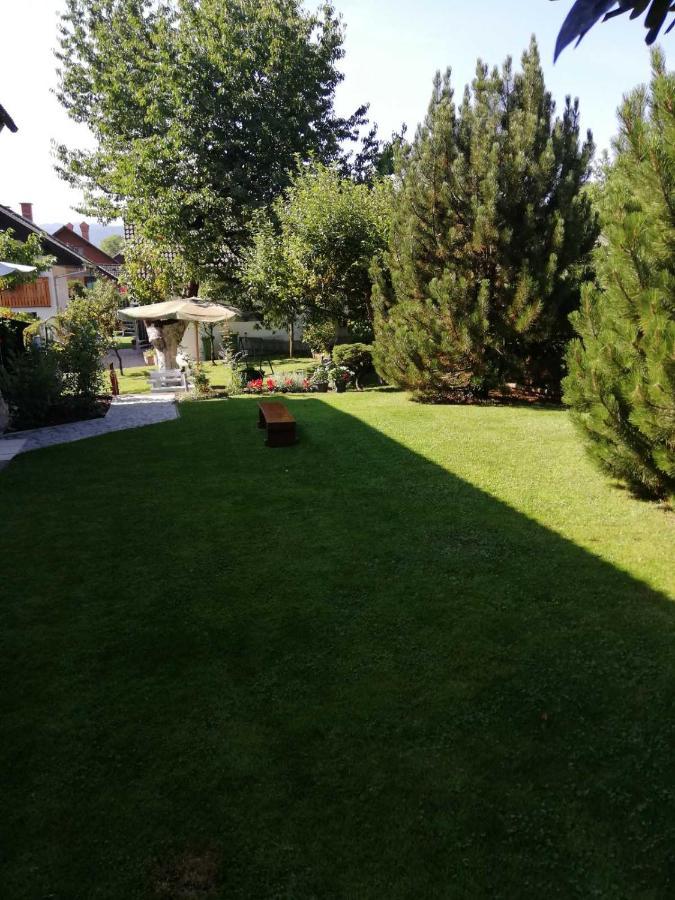 Apartma Pri Olgi Bled Zewnętrze zdjęcie