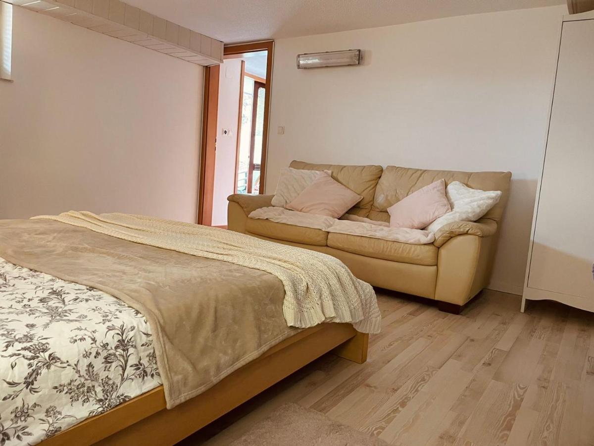 Apartma Pri Olgi Bled Zewnętrze zdjęcie