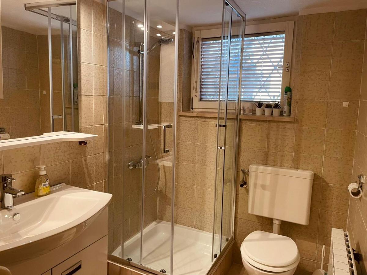 Apartma Pri Olgi Bled Zewnętrze zdjęcie